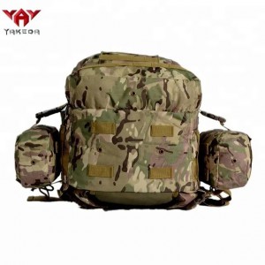 Рюкзак 35L Hiking Tactical 600D с отделяемыми карманами YA BK-5031 [YAKEDA]
